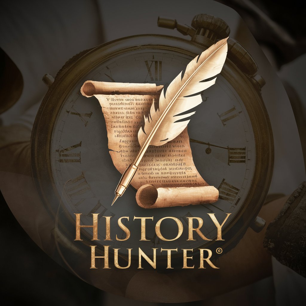 History Hunter in GPT Store