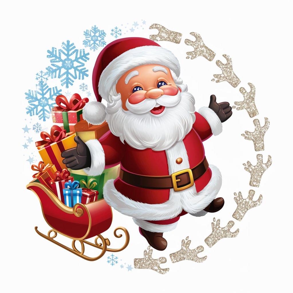 Santa Claus GPT