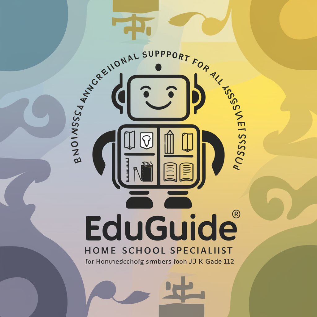 EduGuide Home School Specialist in GPT Store