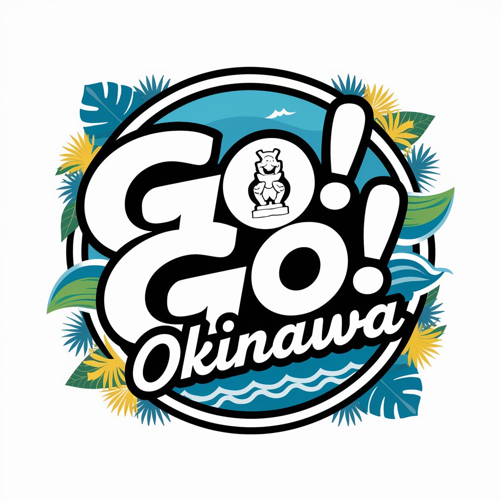 GO! GO! OKINAWA in GPT Store