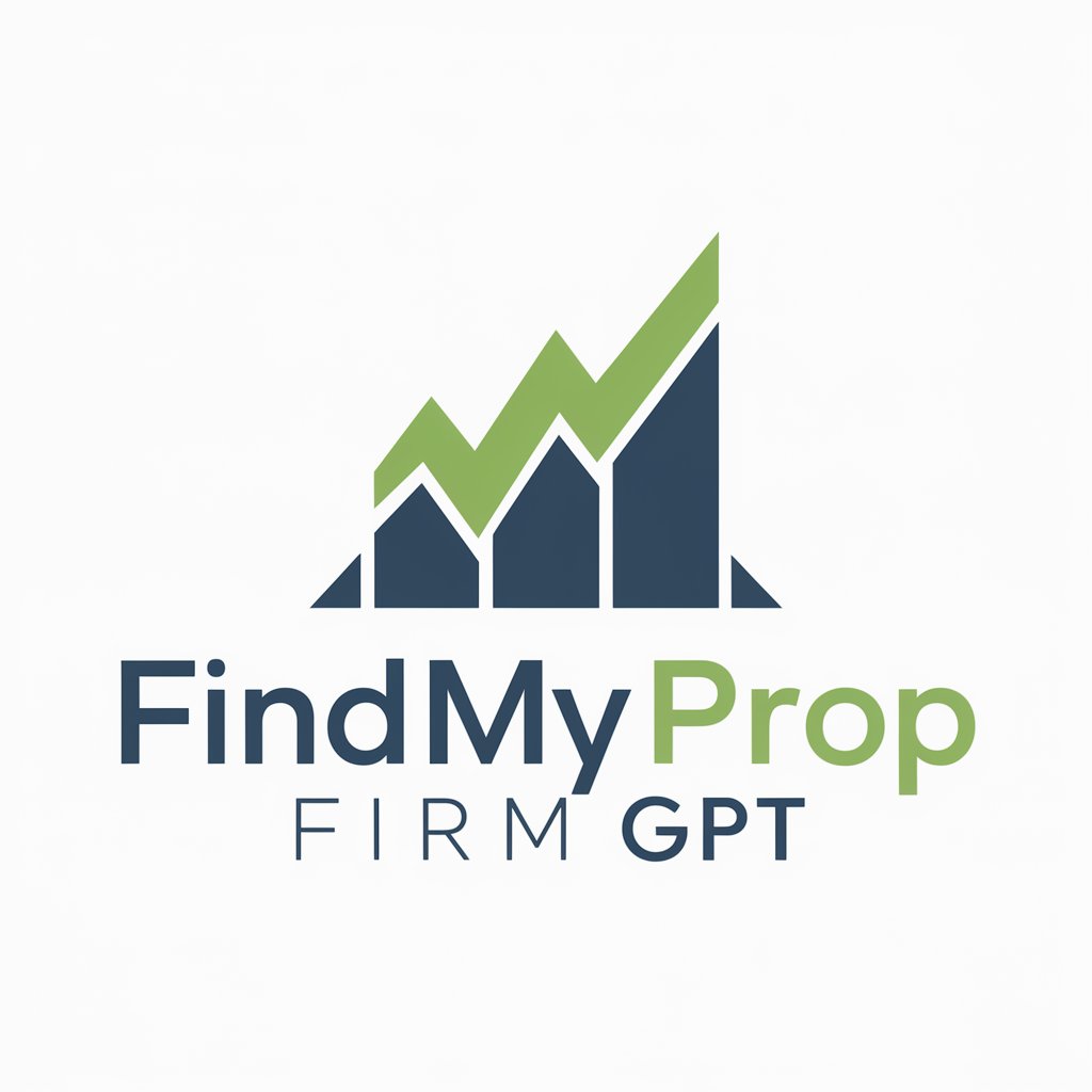 FindMyPropFirmGPT in GPT Store