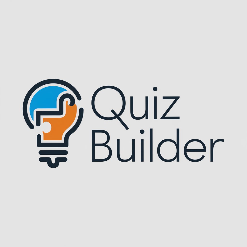 QUIZ Builder in GPT Store