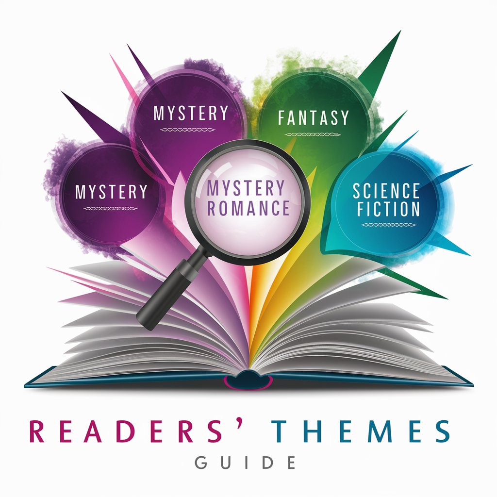 Readers' Themes Guide in GPT Store