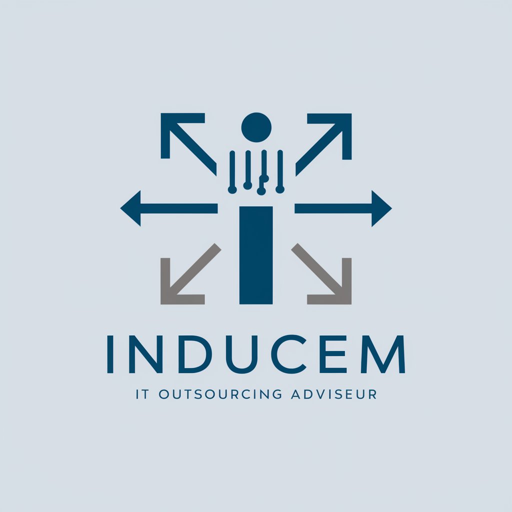 Inducem IT Outsourcing adviseur in GPT Store