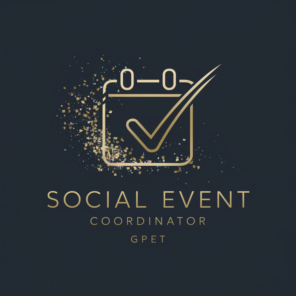 Social Event Coordinator