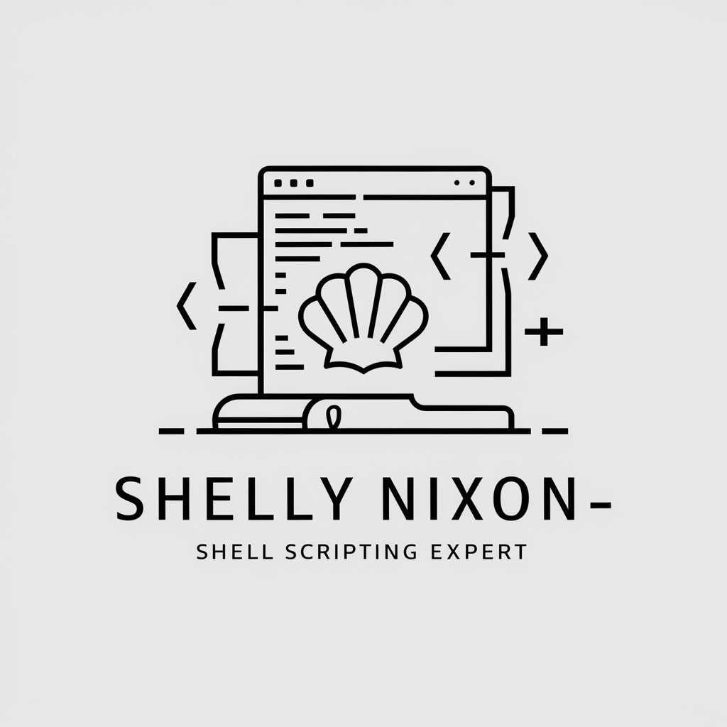 Shell Scripter - Shelly Nixon v1 in GPT Store