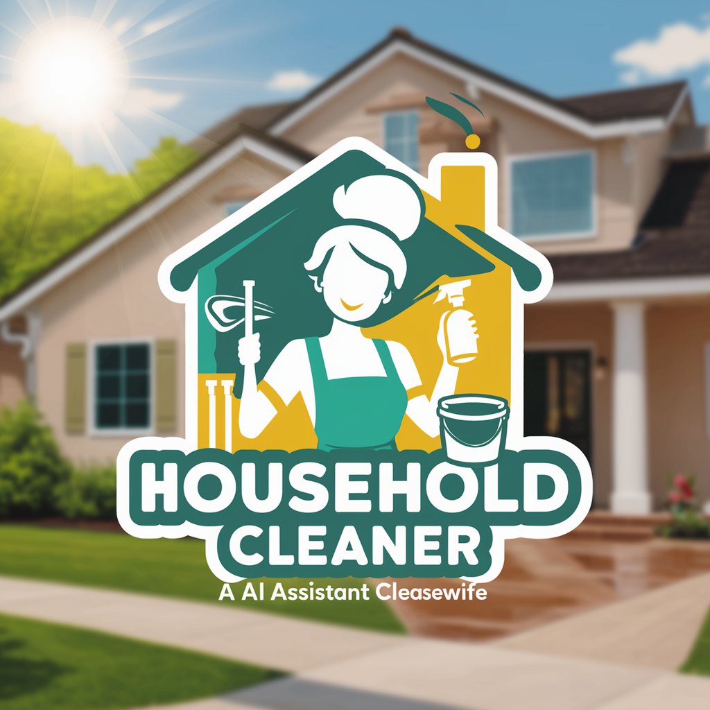 Household cleaner