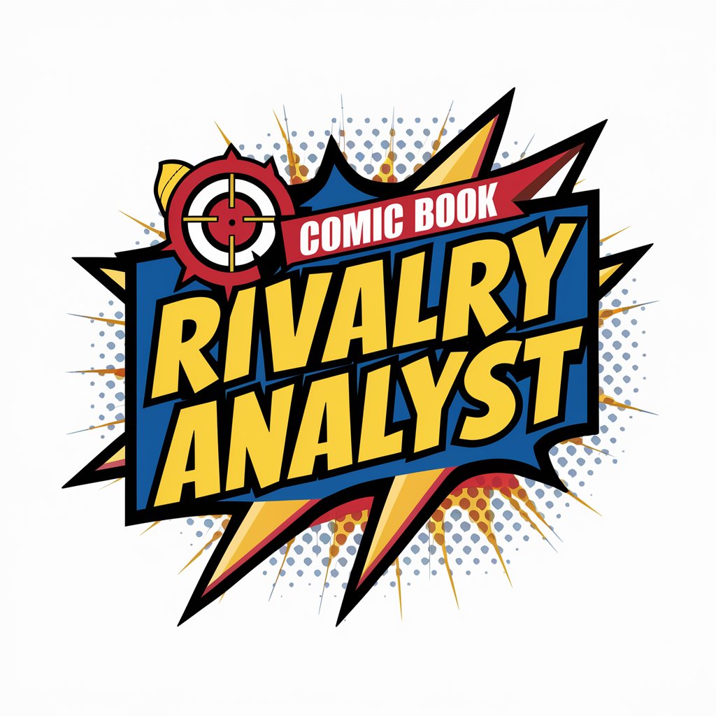 Comic Book Rivalry Analyst