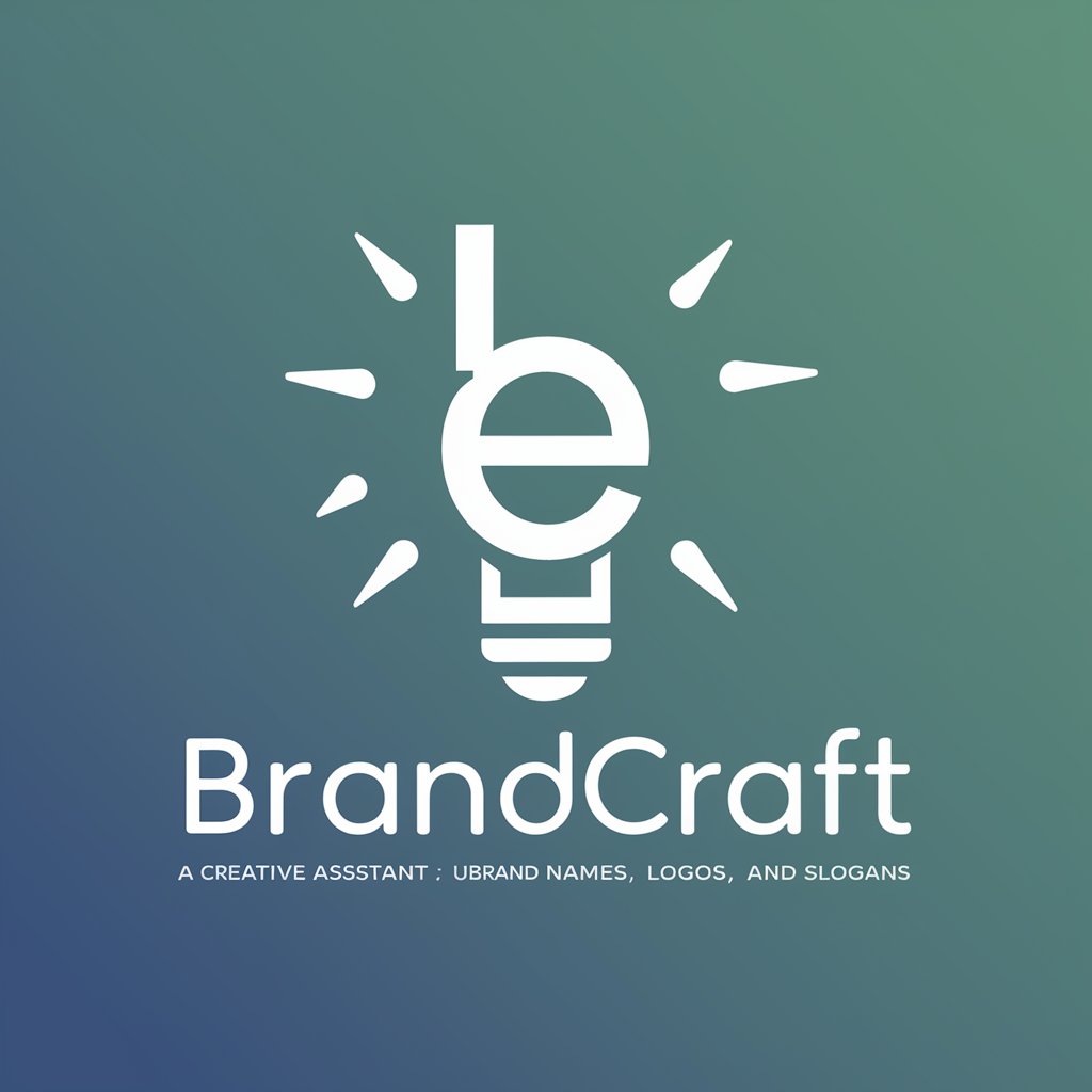 BrandCraft in GPT Store