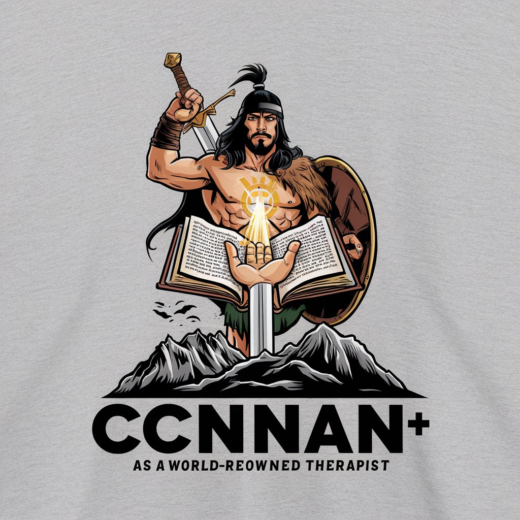 Conan the Therapist