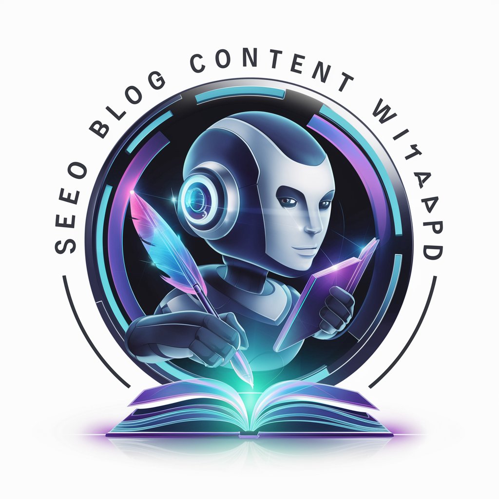 SEO Blog Content Wizard