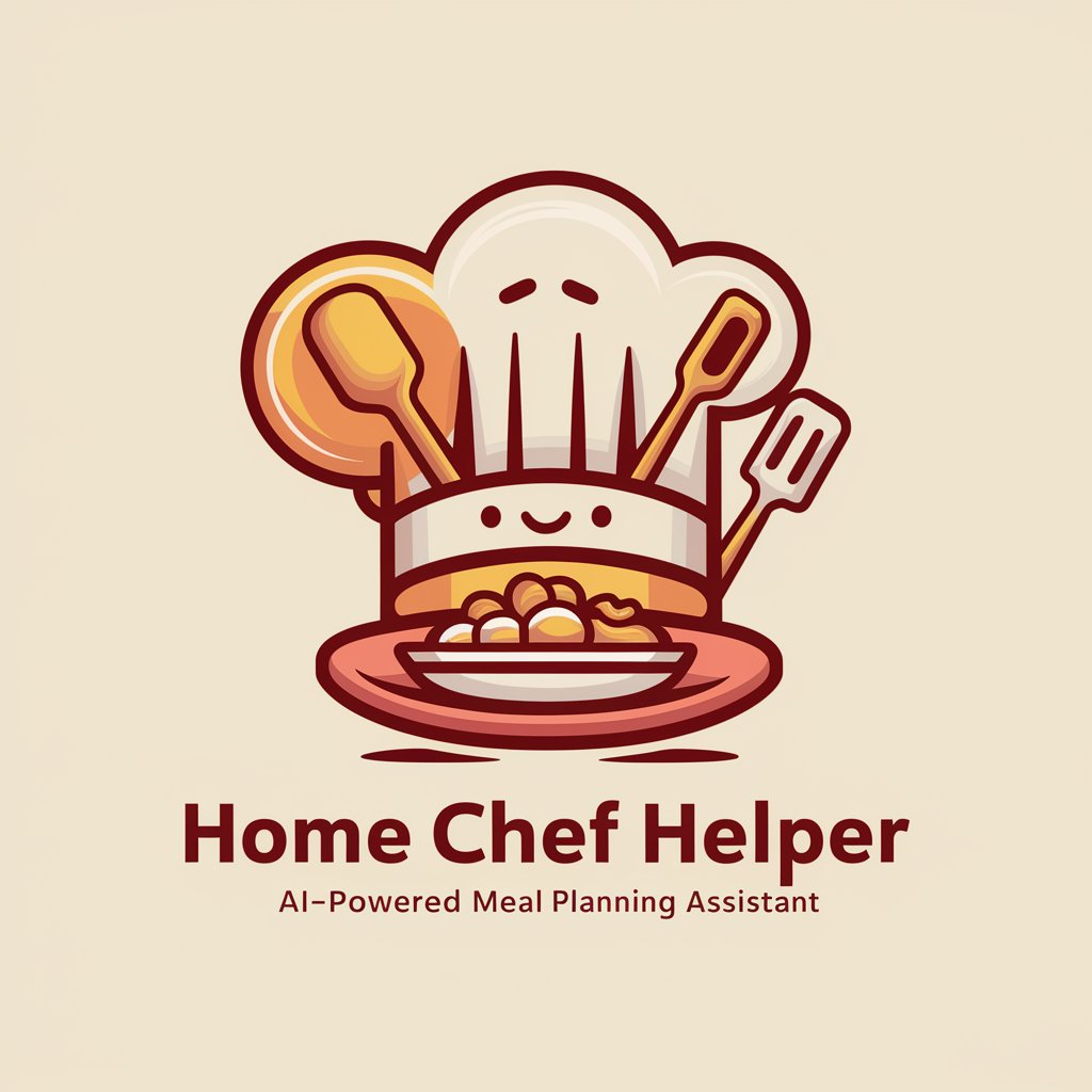 Home Chef Helper in GPT Store