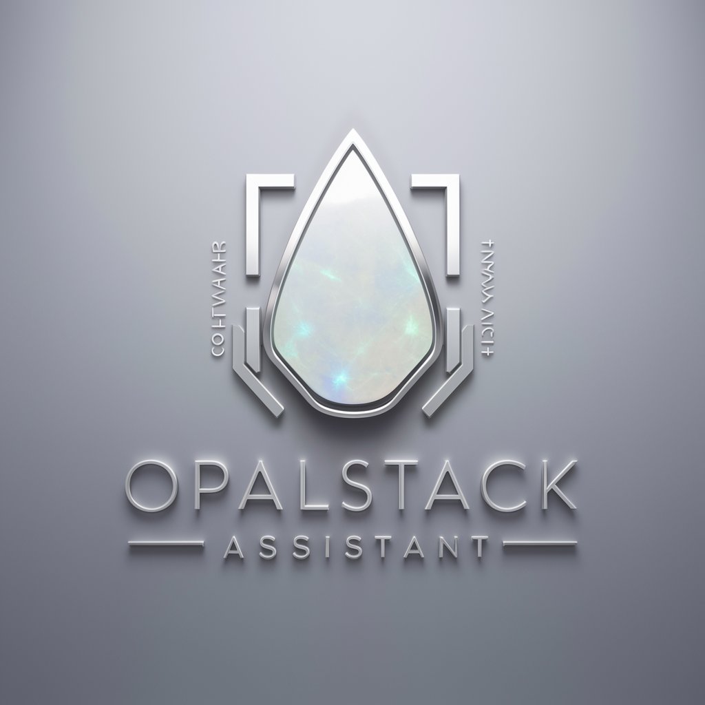 Opalstack Assistant in GPT Store