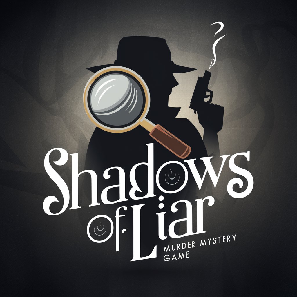 Shadows of Liar：殺人事件を解決せよ！ in GPT Store