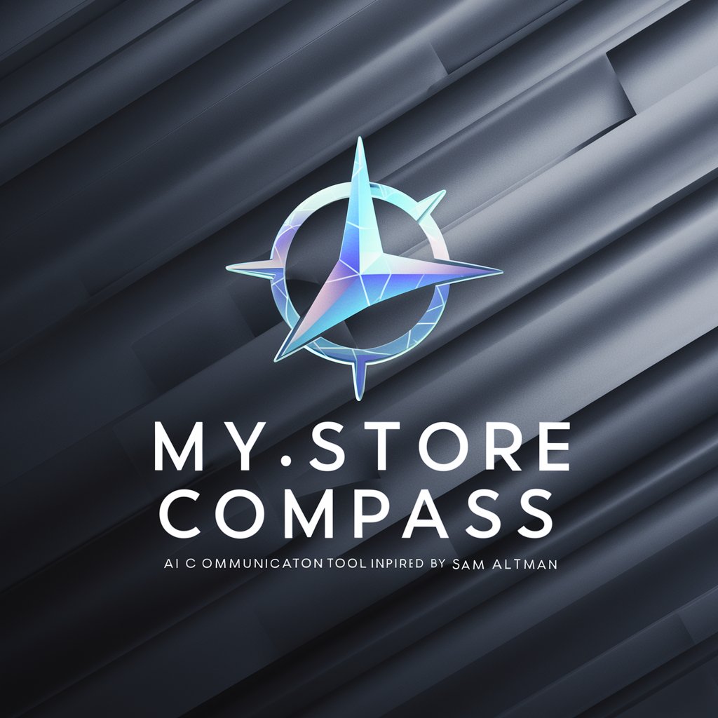 myStore Compass in GPT Store