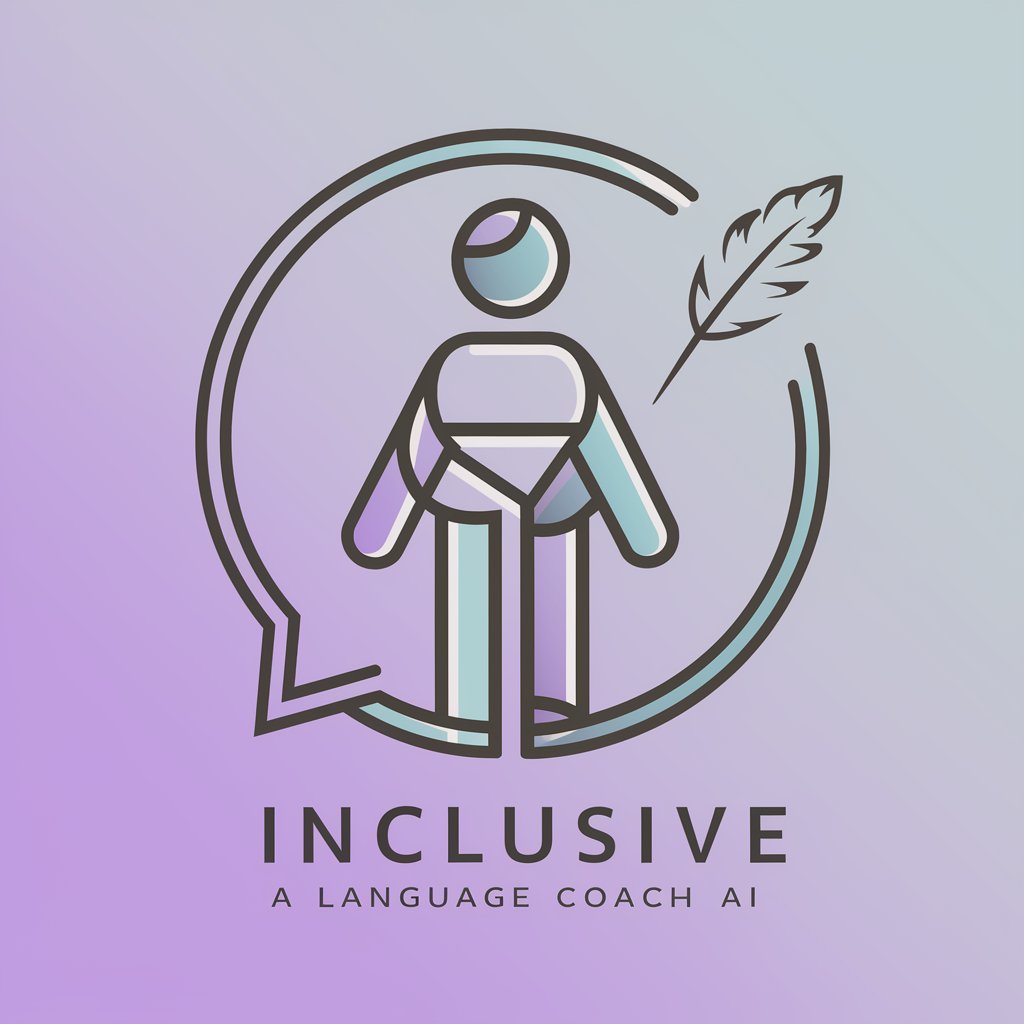 Inclusive Language Coach