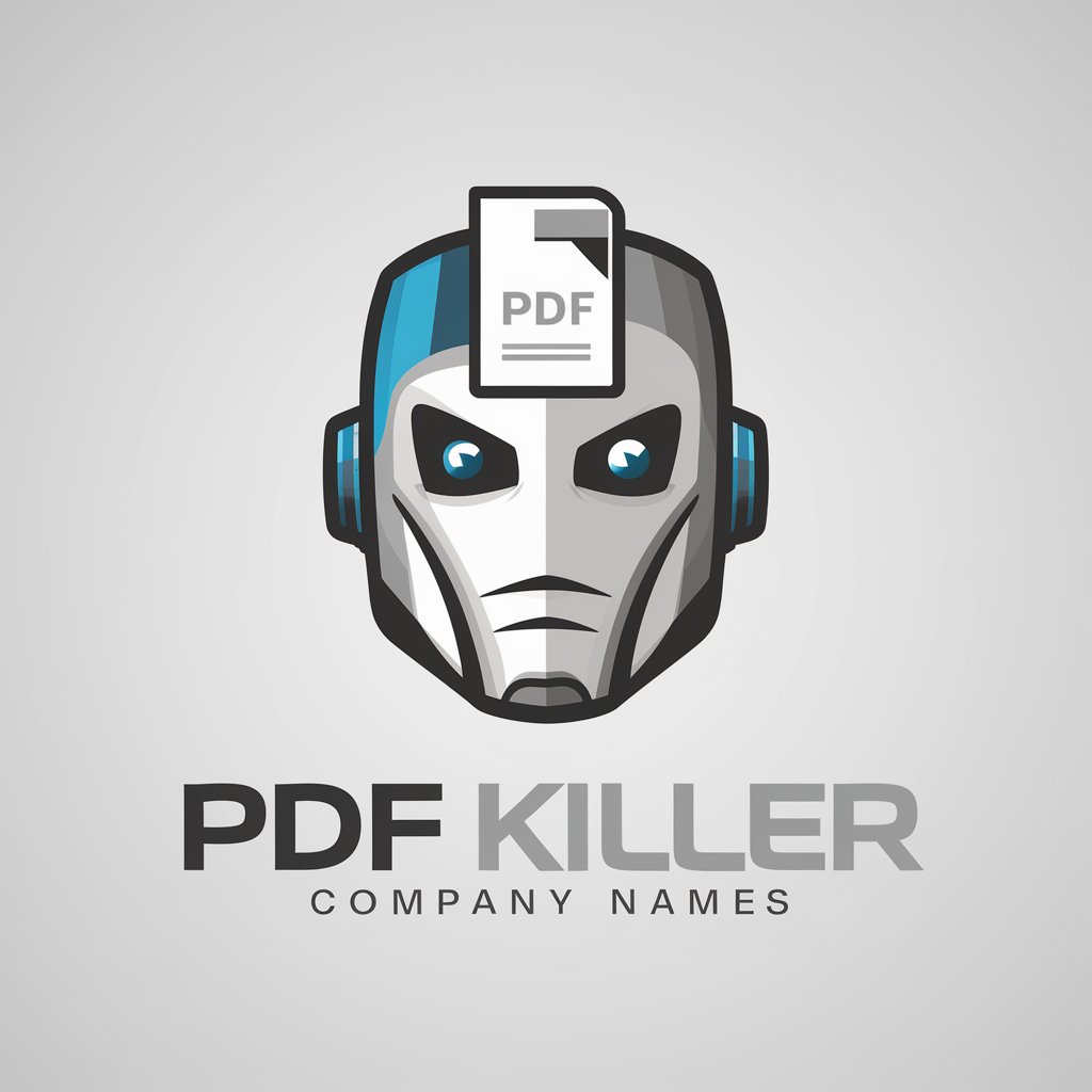 PDF Killer in GPT Store