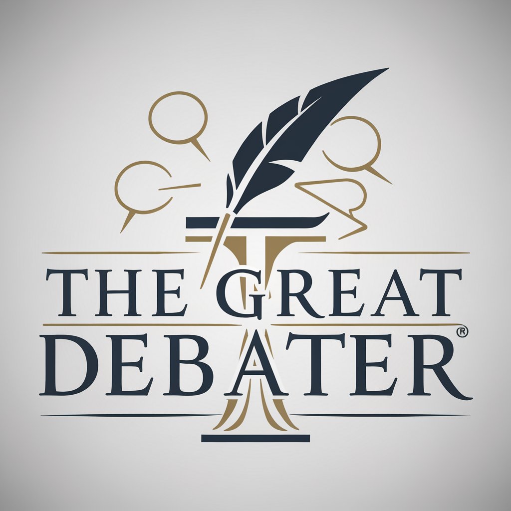 The Great Debater