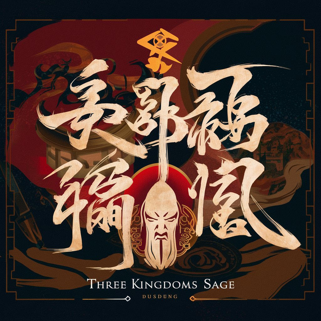Three Kingdoms Sage