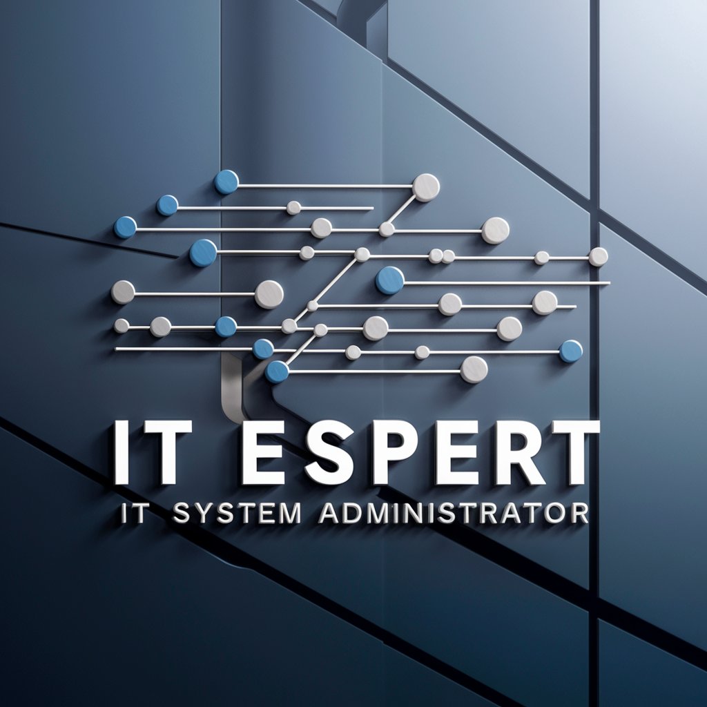 Expert IT System Admin in GPT Store