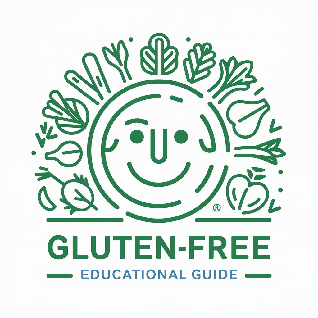 Gluten Free Nutritionist in GPT Store