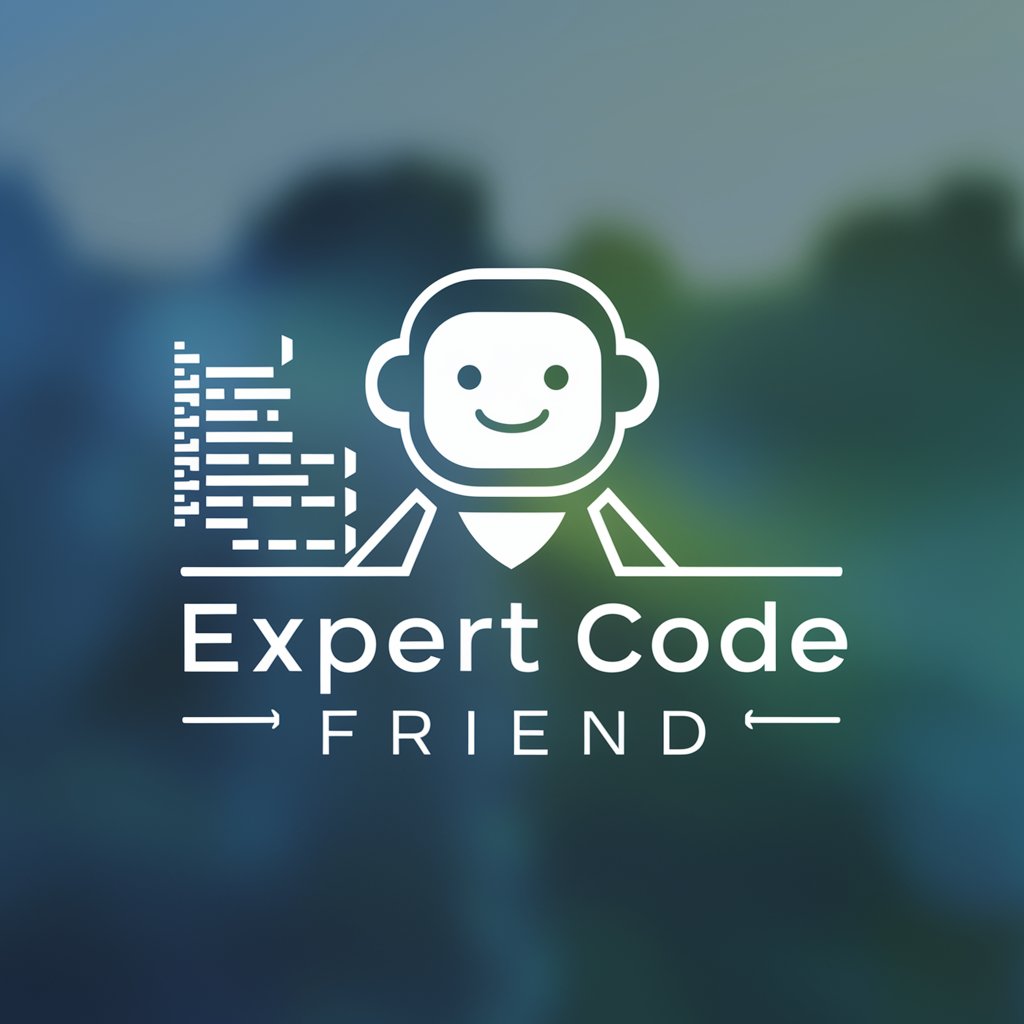 Expert Code Friend