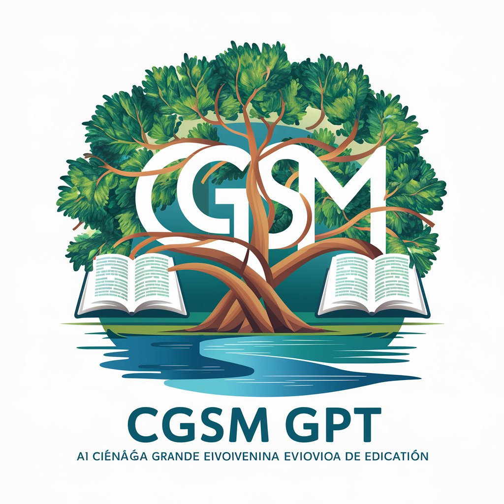 CGSM GPT in GPT Store