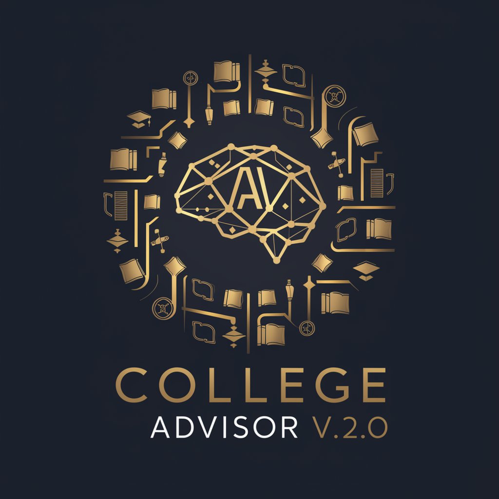 College Advisor V2.0 (by GB) in GPT Store