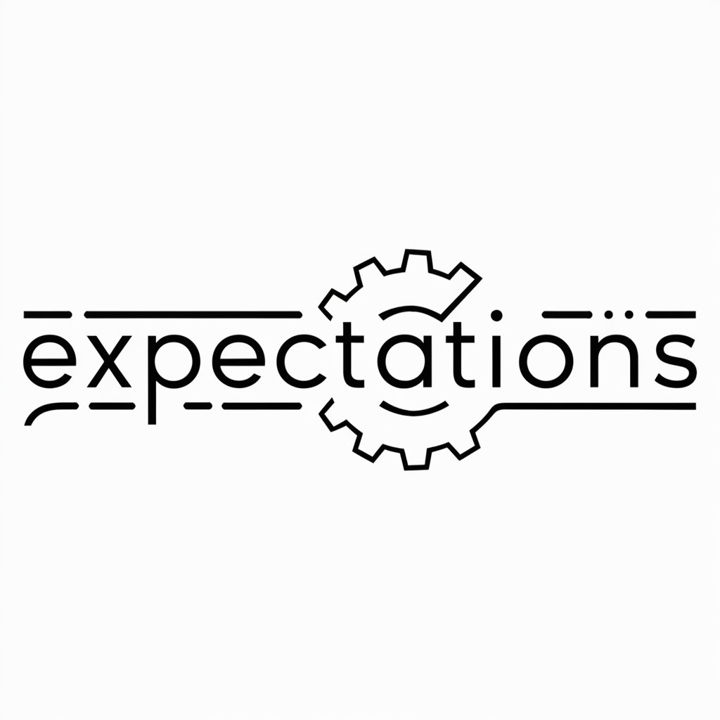 Expectations meaning?