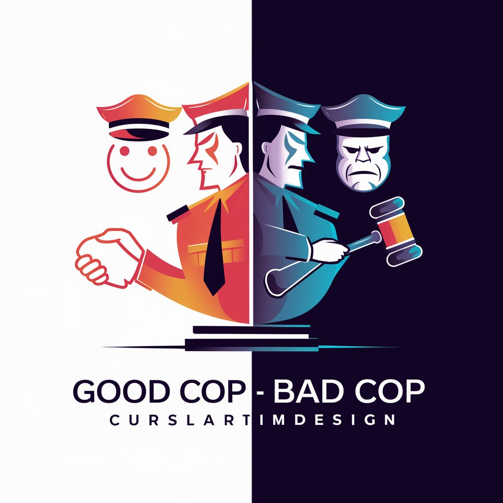 Good Cop - Bad Cop in GPT Store