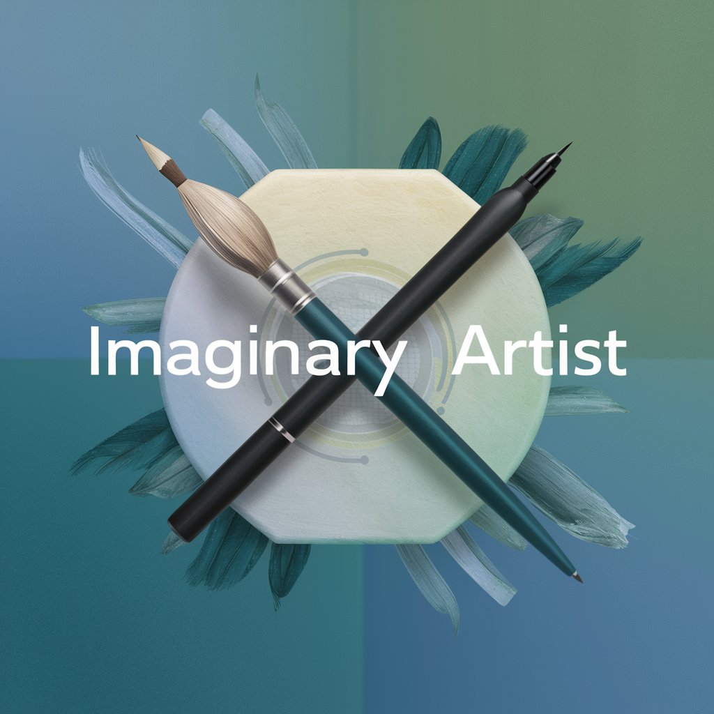 Imaginary Artist