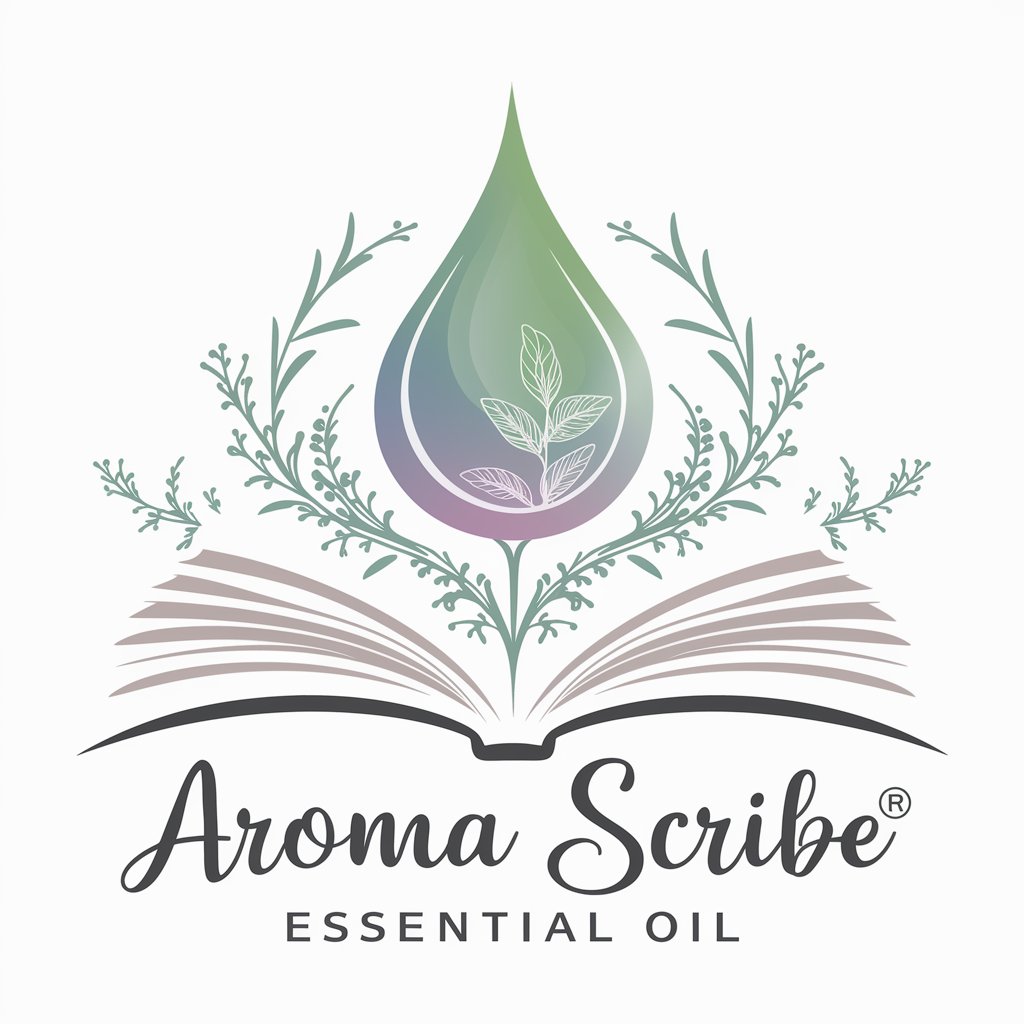 Aroma Scribe in GPT Store