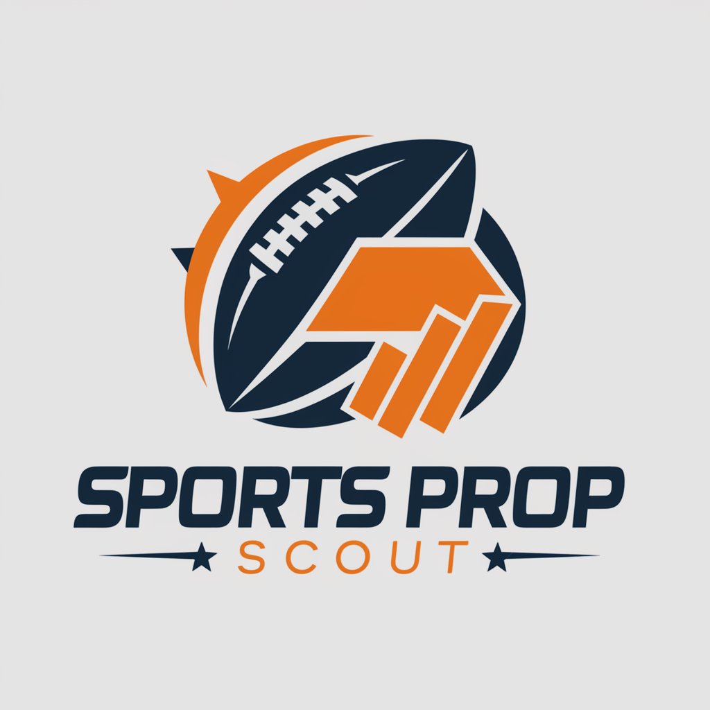 Sports Prop Scout in GPT Store