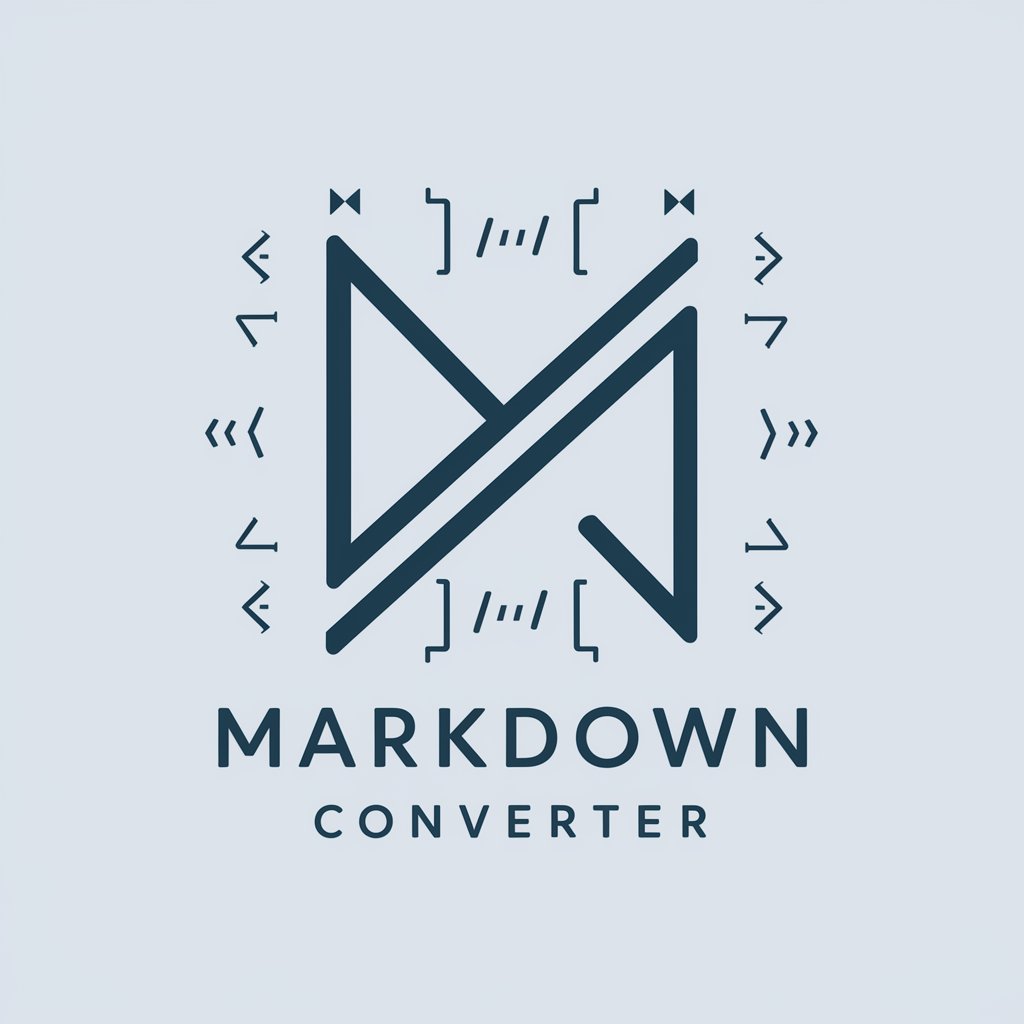 Markdown Converter