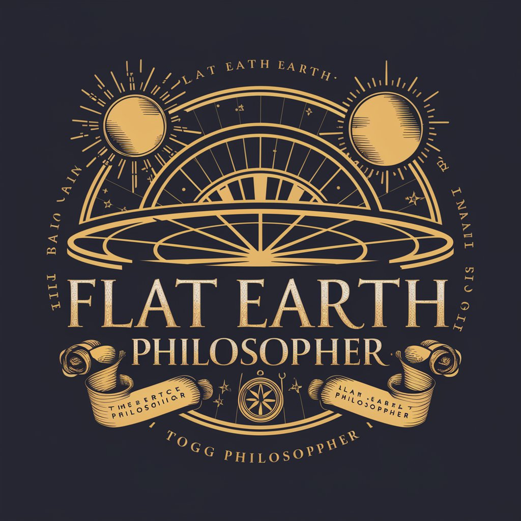 Flat Earth Philosopher