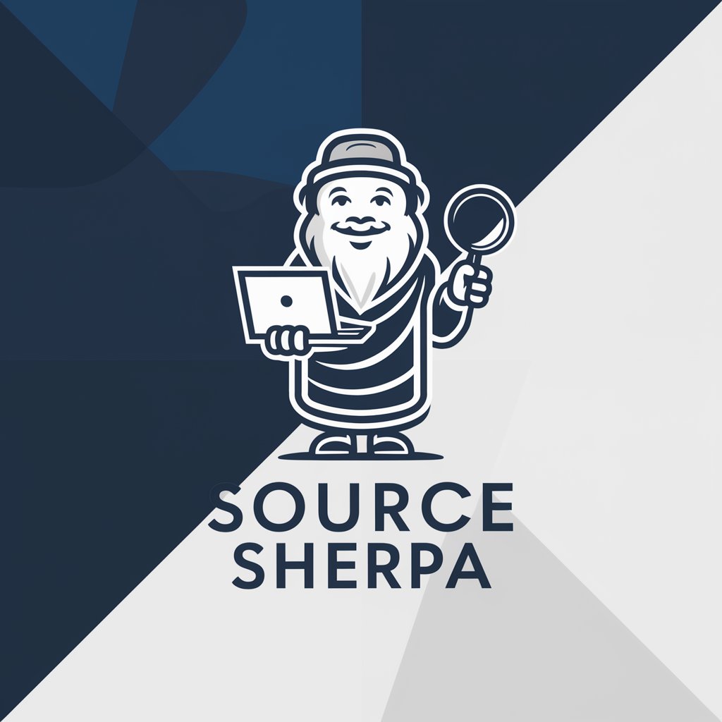 Source Sherpa