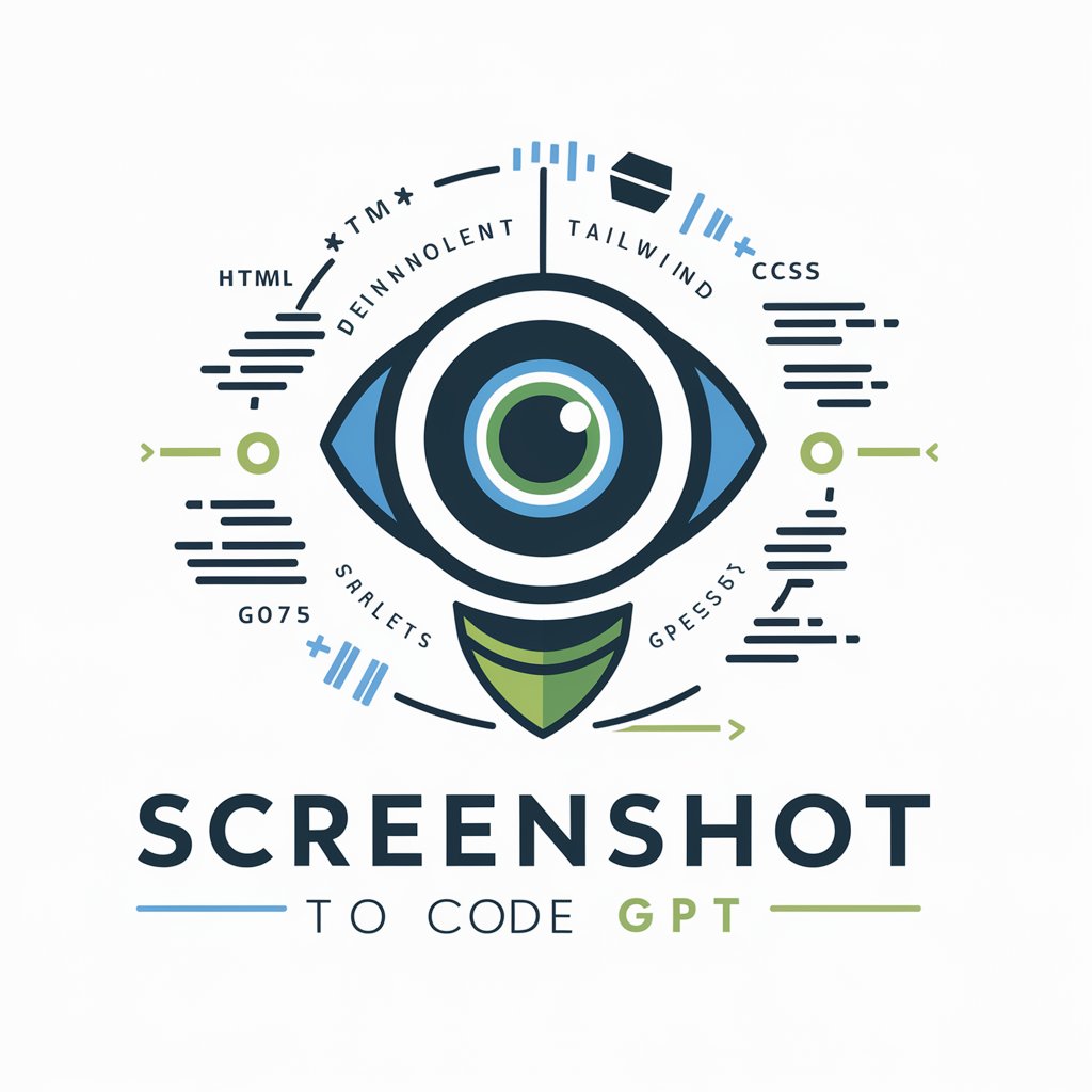 Screenshot To Code GPT in GPT Store