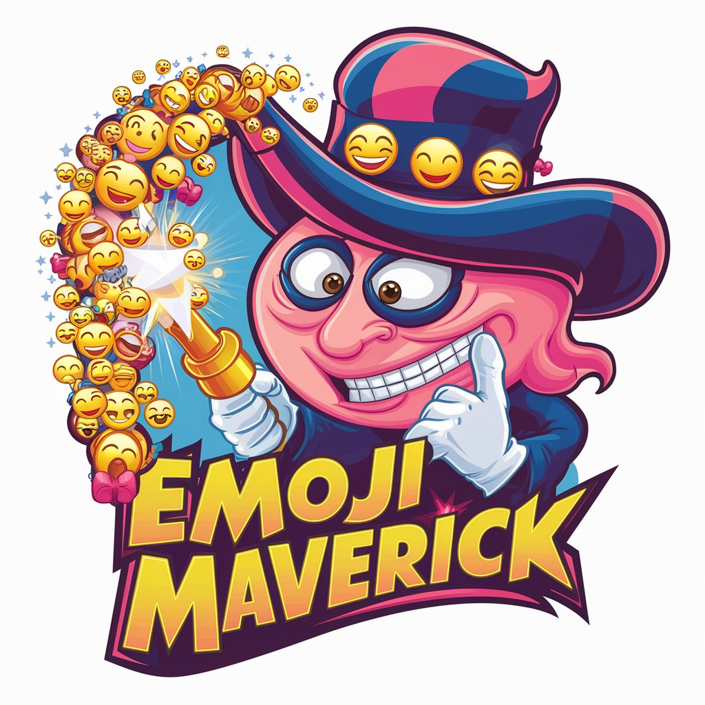 Emoji Maverick in GPT Store