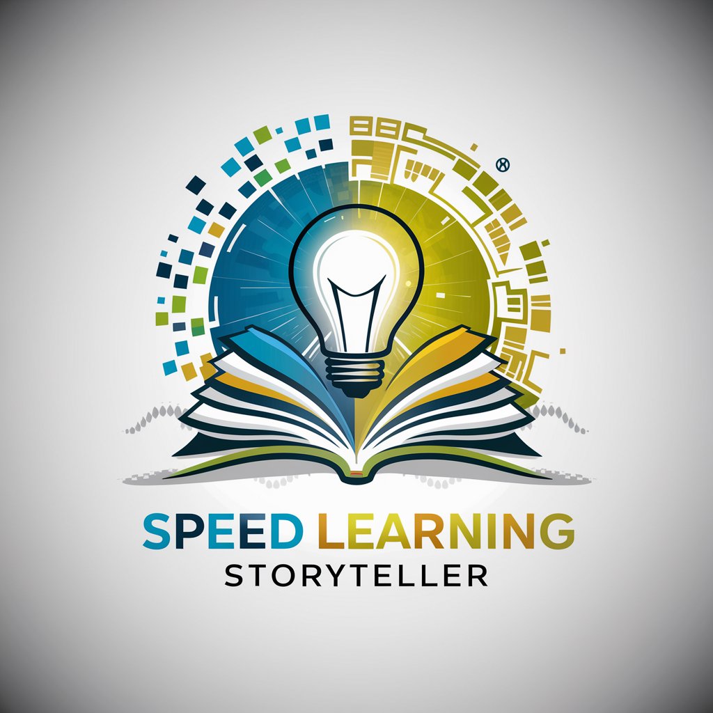 Speed Learning Storyteller in GPT Store