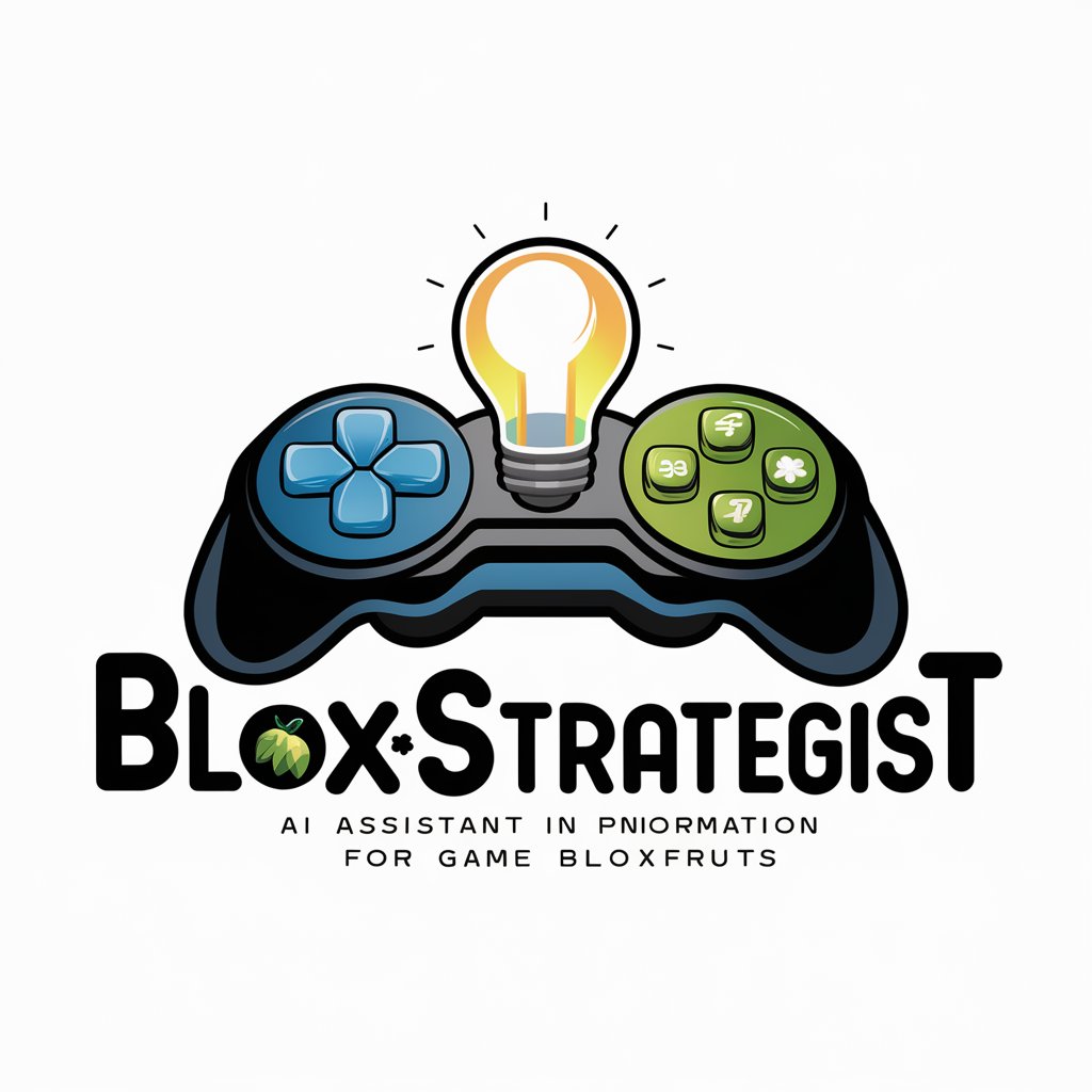 BloxStrategist in GPT Store