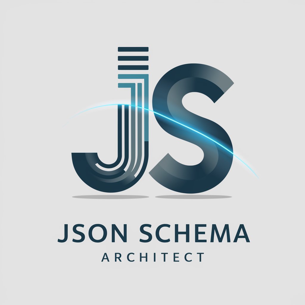 JSON Schema  Architect in GPT Store