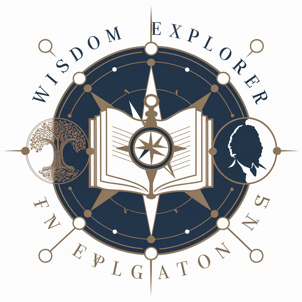 Wisdom Explorer in GPT Store