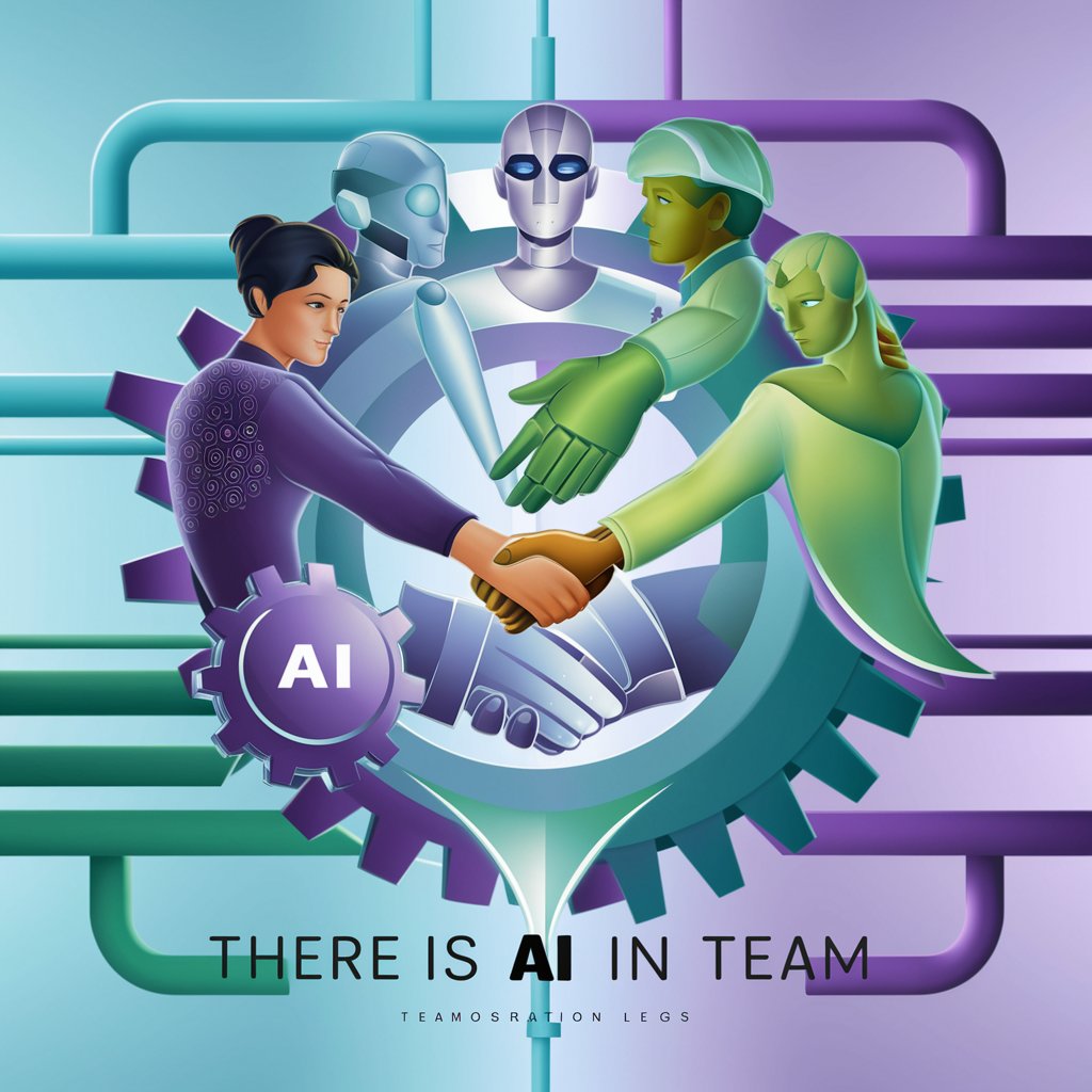 "There is AI in Team"