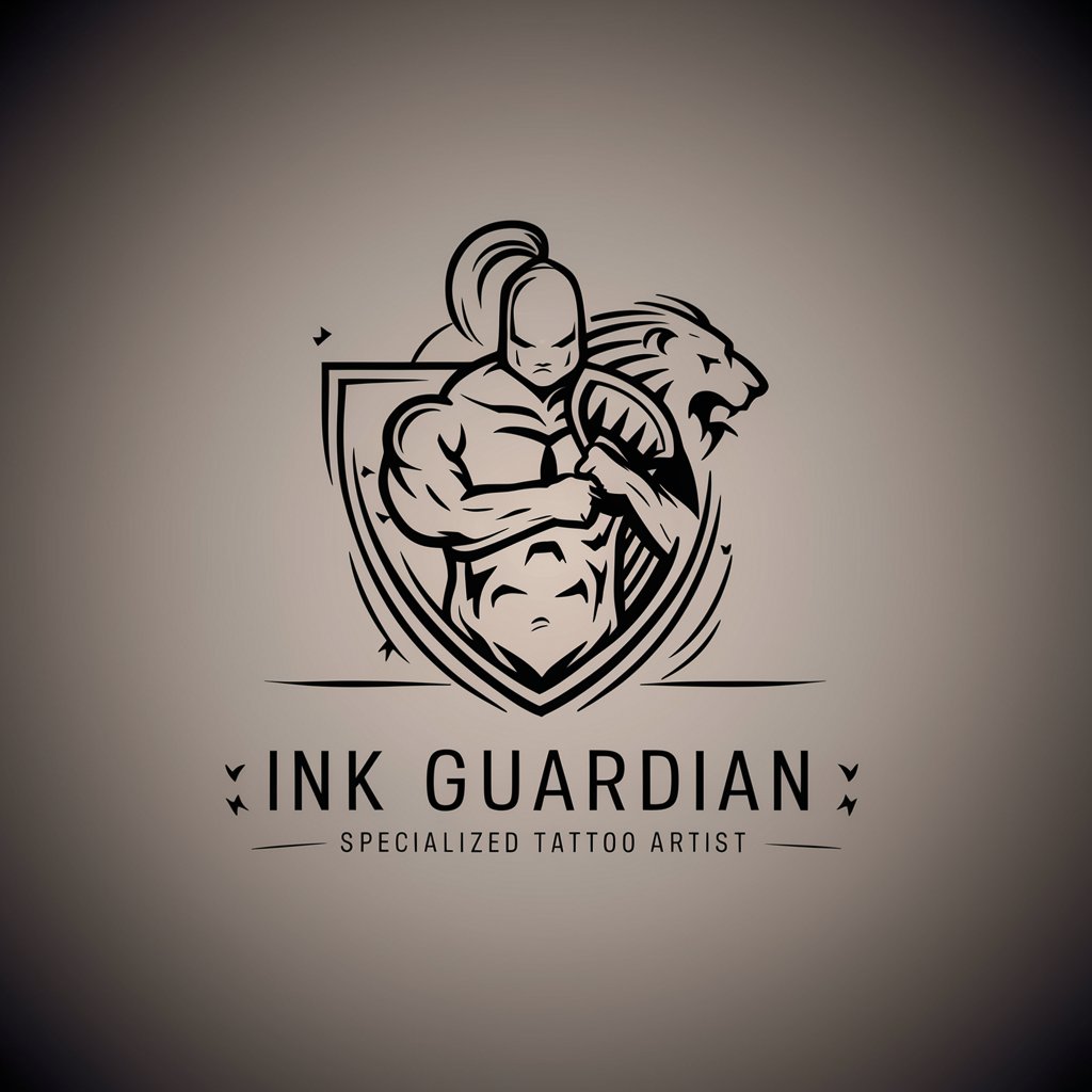 Ink Guardian in GPT Store