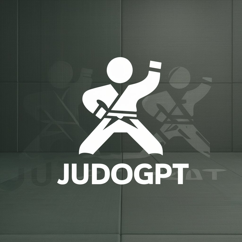 JudoGPT