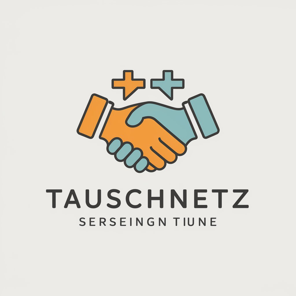 TauschNetz Christophorus in GPT Store