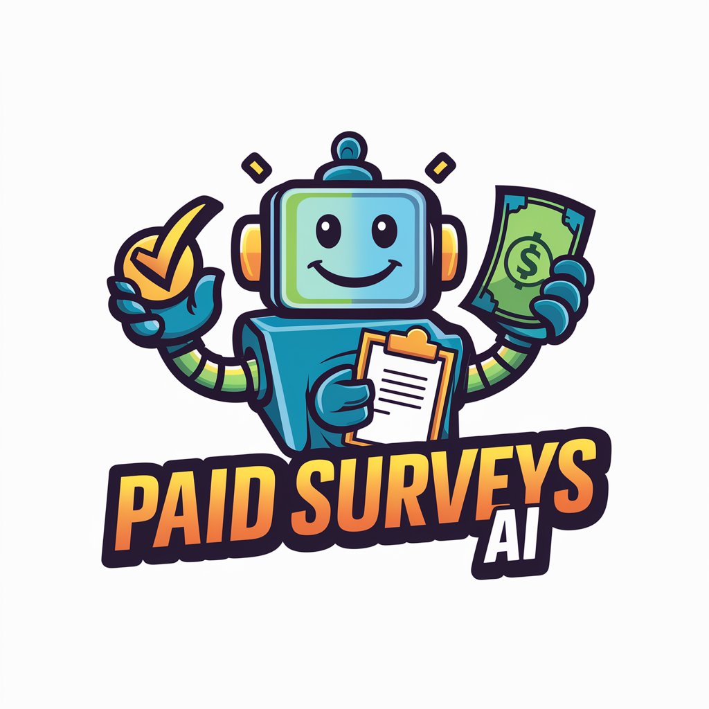 Paid Surveys AI in GPT Store