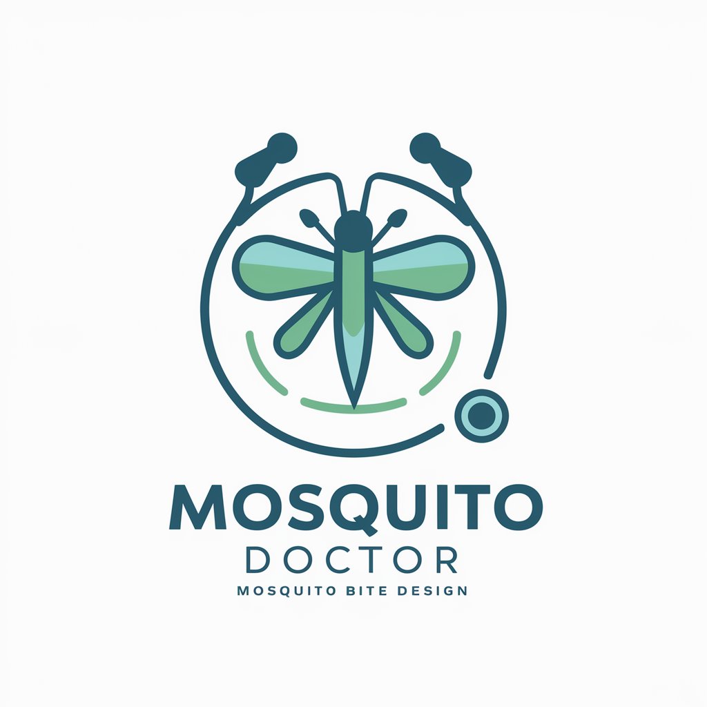 Mosquito Doctor in GPT Store