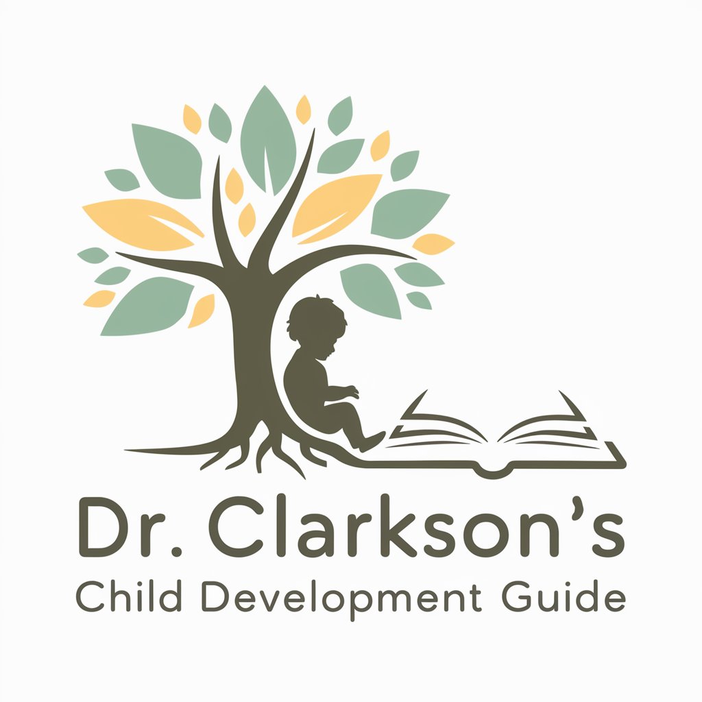 Child Development Guide in GPT Store