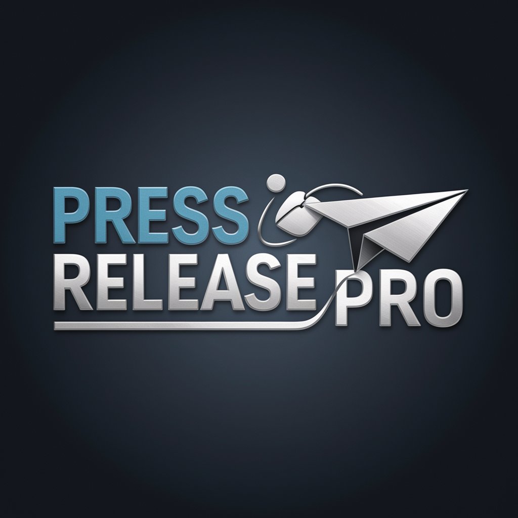 Press Release Pro in GPT Store